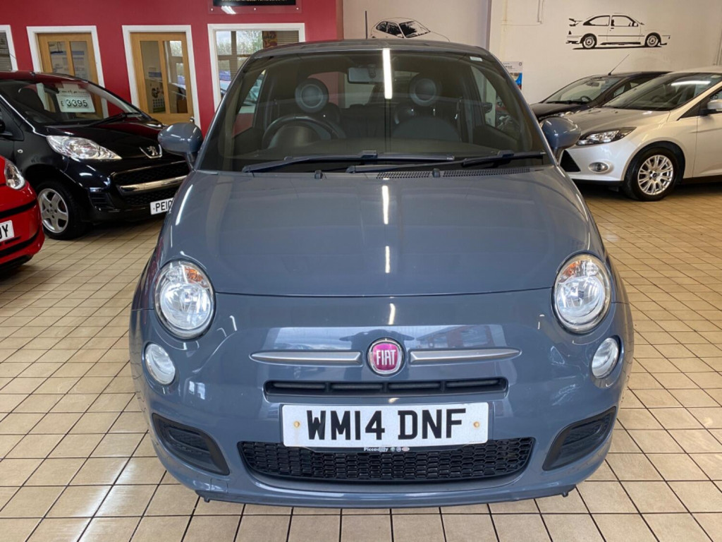 View FIAT 500 1.2 500 1.2 69hp S