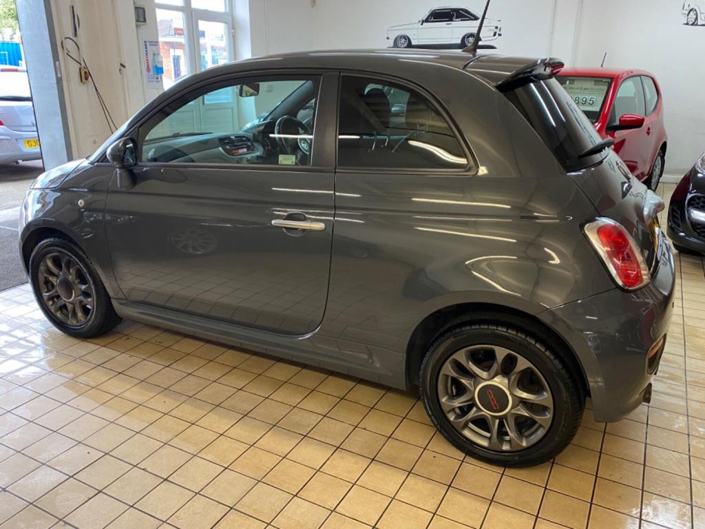 FIAT 500