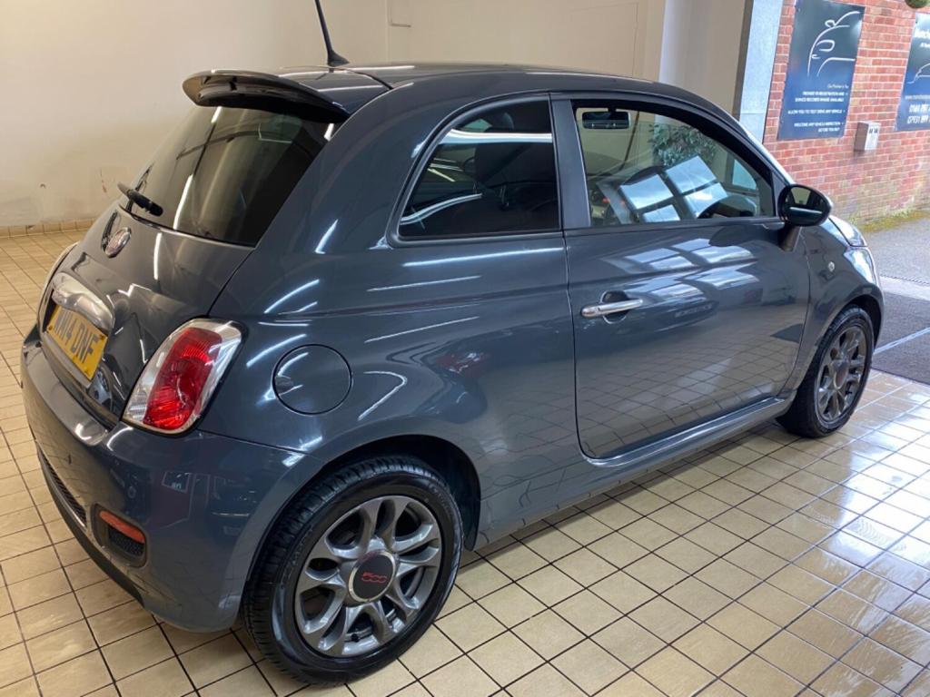 FIAT 500