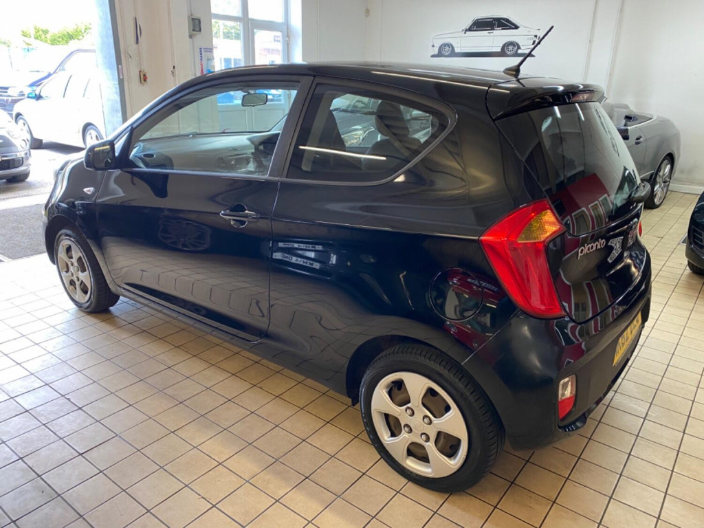 KIA PICANTO