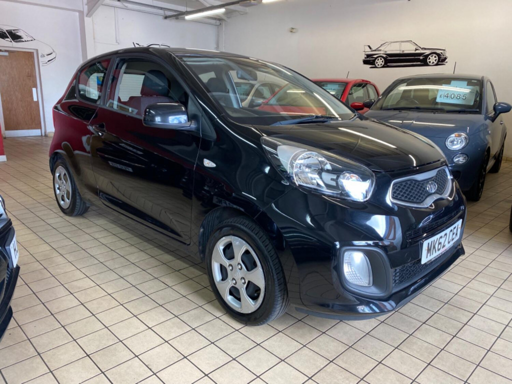 View KIA PICANTO 1.0 1