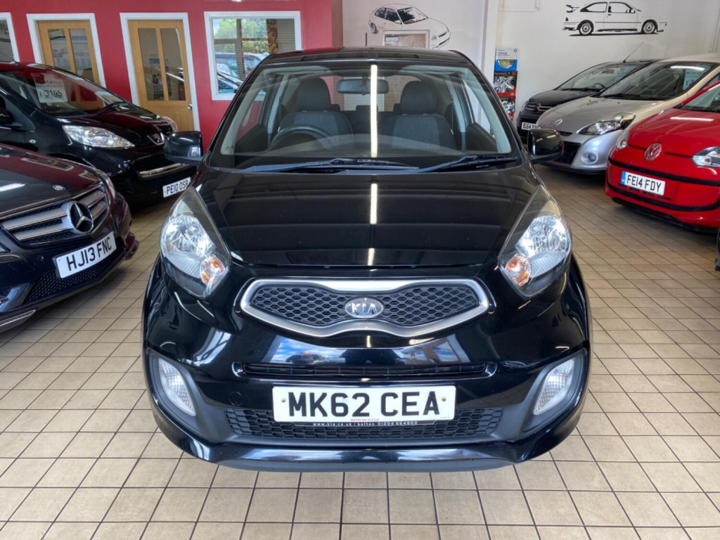 View KIA PICANTO 1.0 1