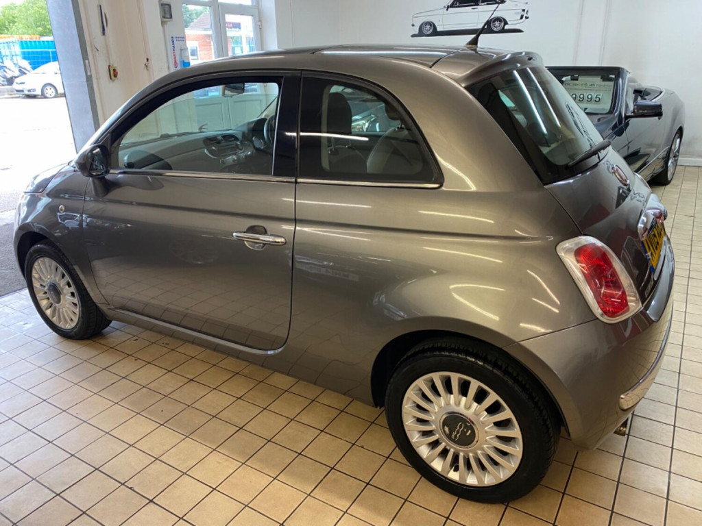 FIAT 500