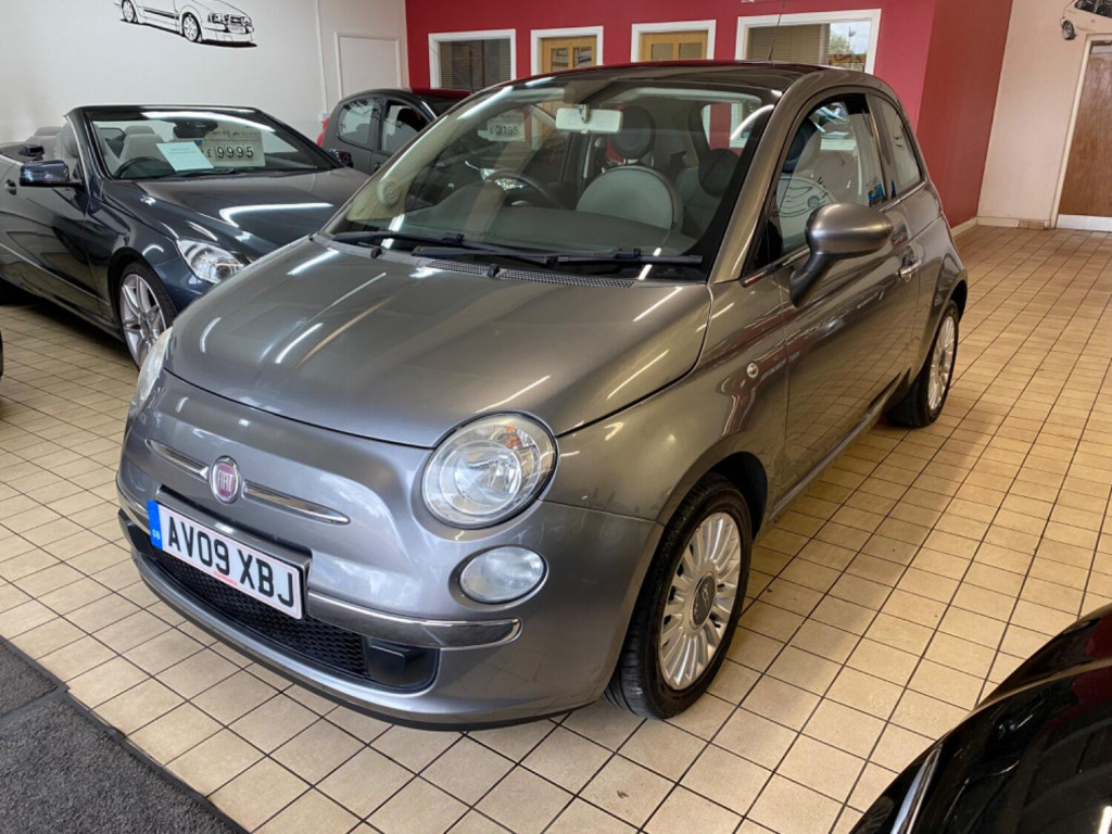 View FIAT 500 1.2 500 1.2 Lounge (start Stop)
