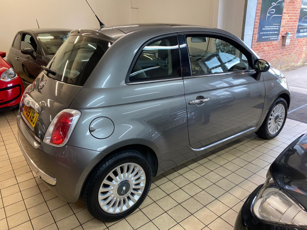 FIAT 500