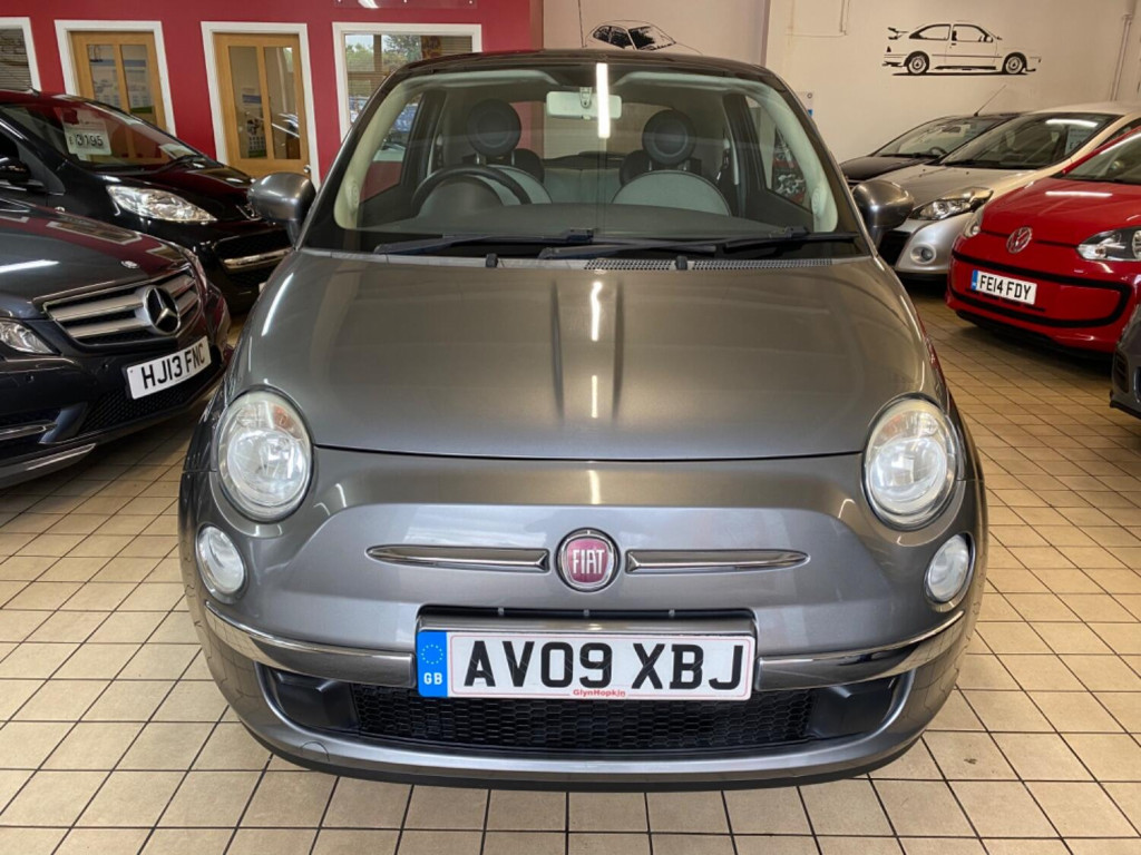 View FIAT 500 1.2 500 1.2 Lounge (start Stop)
