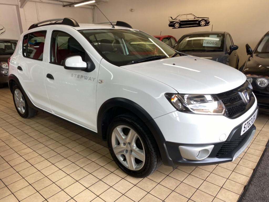 View DACIA SANDERO STEPWAY 0.9 TCe Ambiance