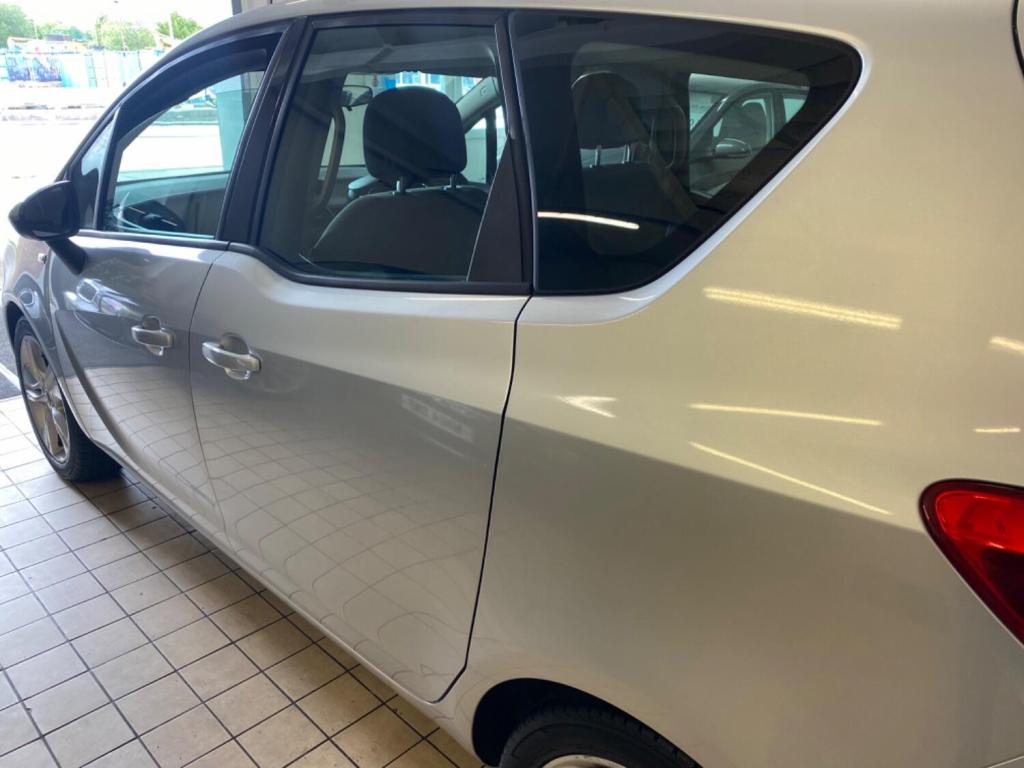 VAUXHALL MERIVA