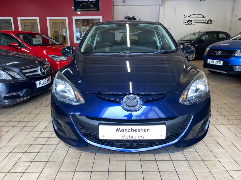 View MAZDA MAZDA2 1.3 TS