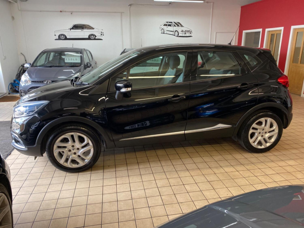 RENAULT CAPTUR