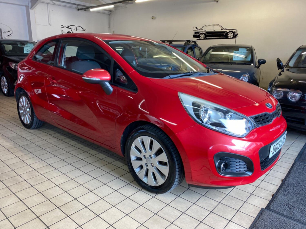 View KIA RIO 1.3 2