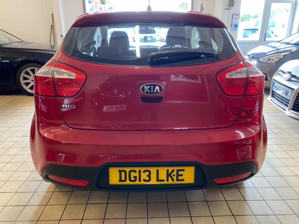 KIA RIO