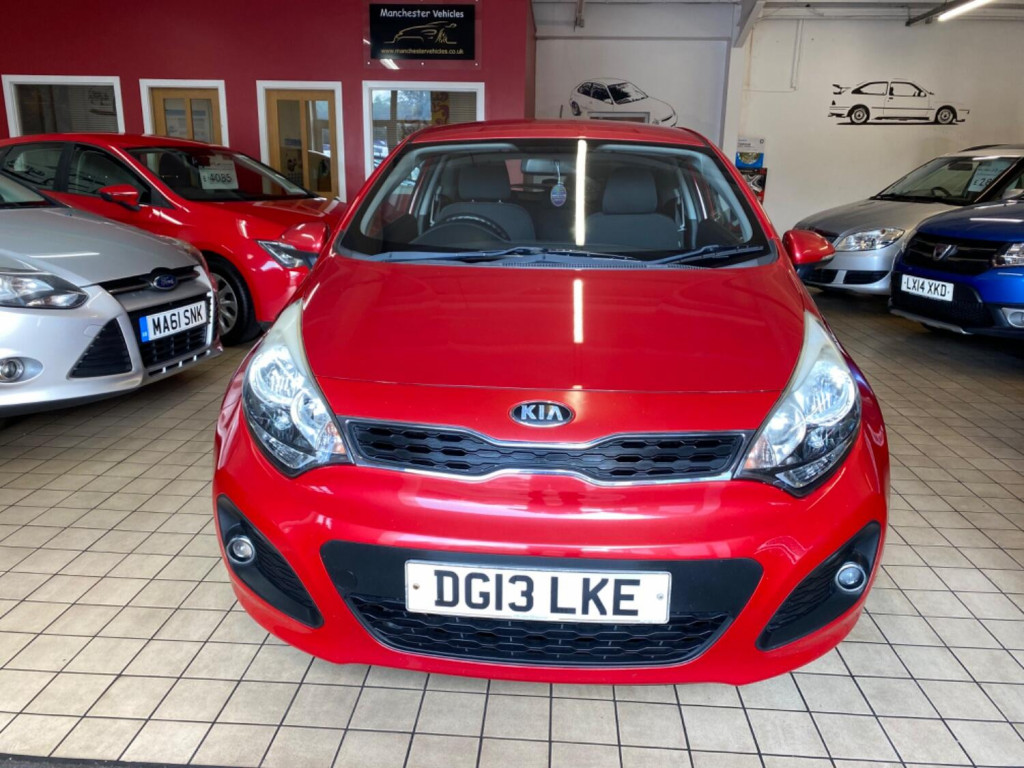 View KIA RIO 1.3 2