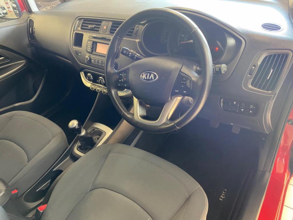 KIA RIO