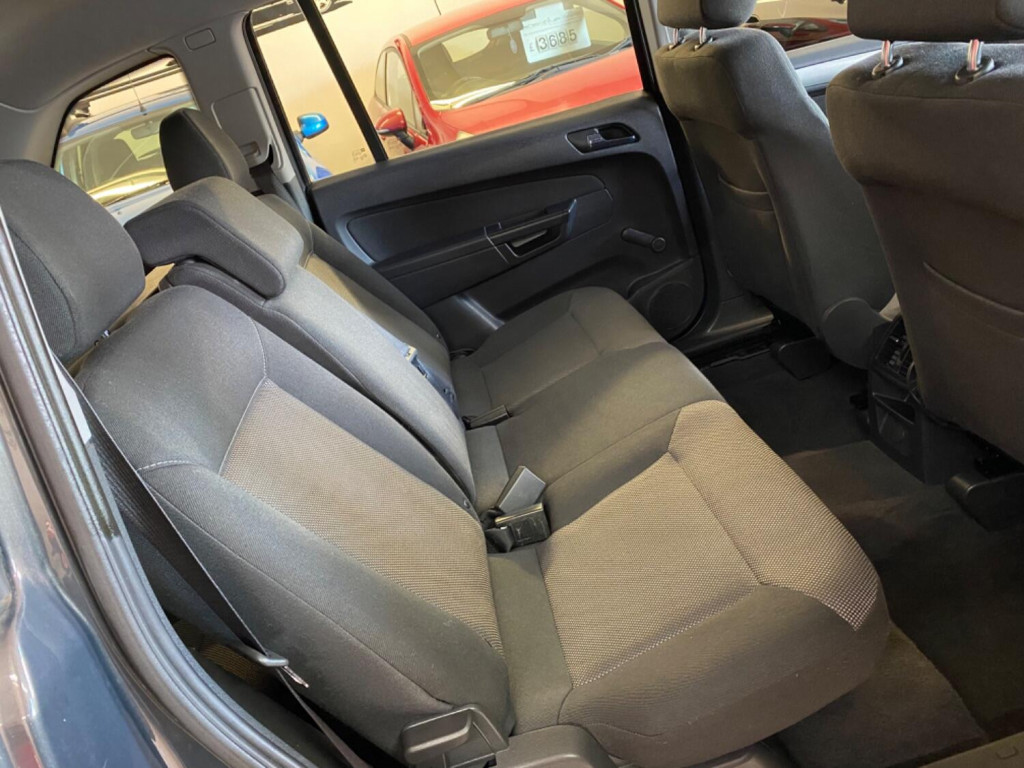 VAUXHALL ZAFIRA