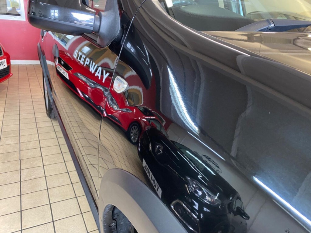 DACIA SANDERO STEPWAY