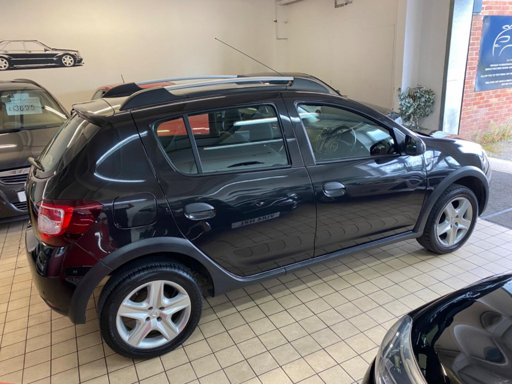 DACIA SANDERO STEPWAY