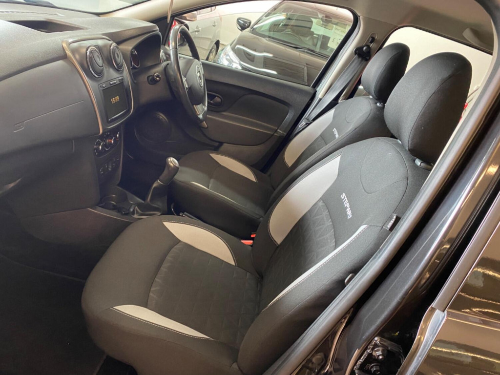DACIA SANDERO STEPWAY