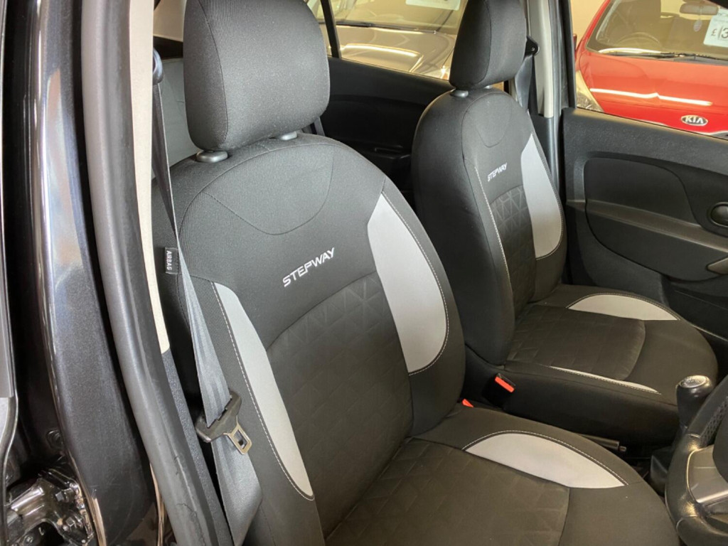 DACIA SANDERO STEPWAY