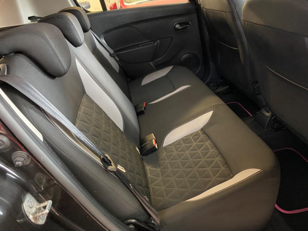 DACIA SANDERO STEPWAY