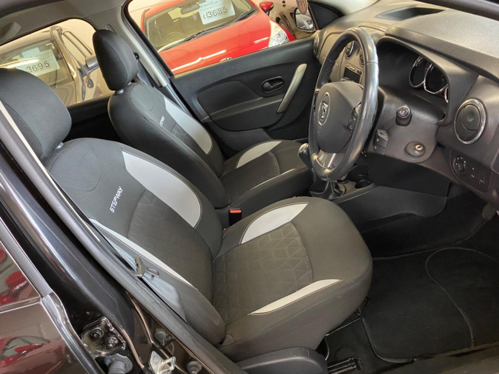 DACIA SANDERO STEPWAY