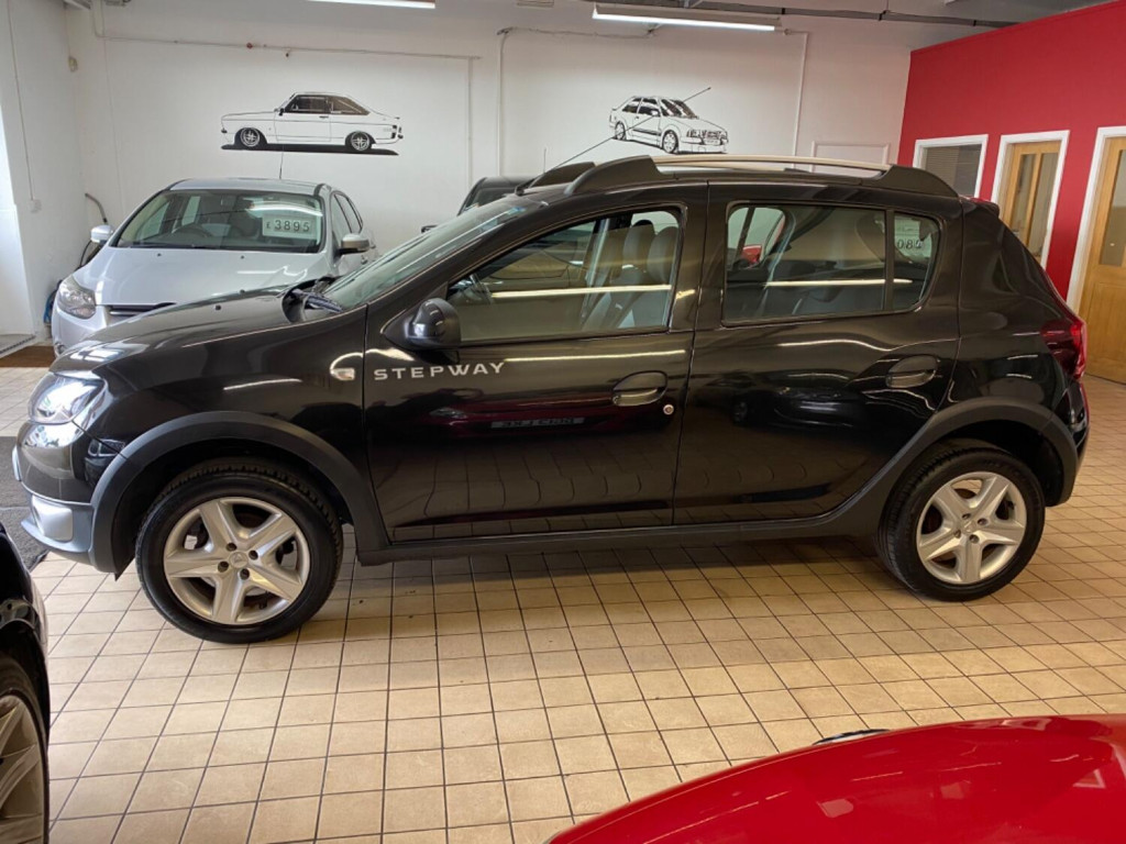DACIA SANDERO STEPWAY