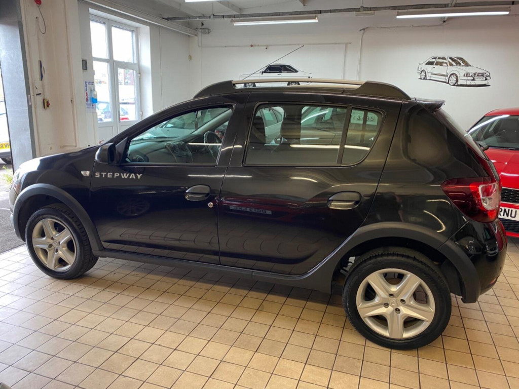 DACIA SANDERO STEPWAY
