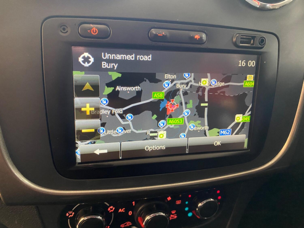 DACIA SANDERO STEPWAY