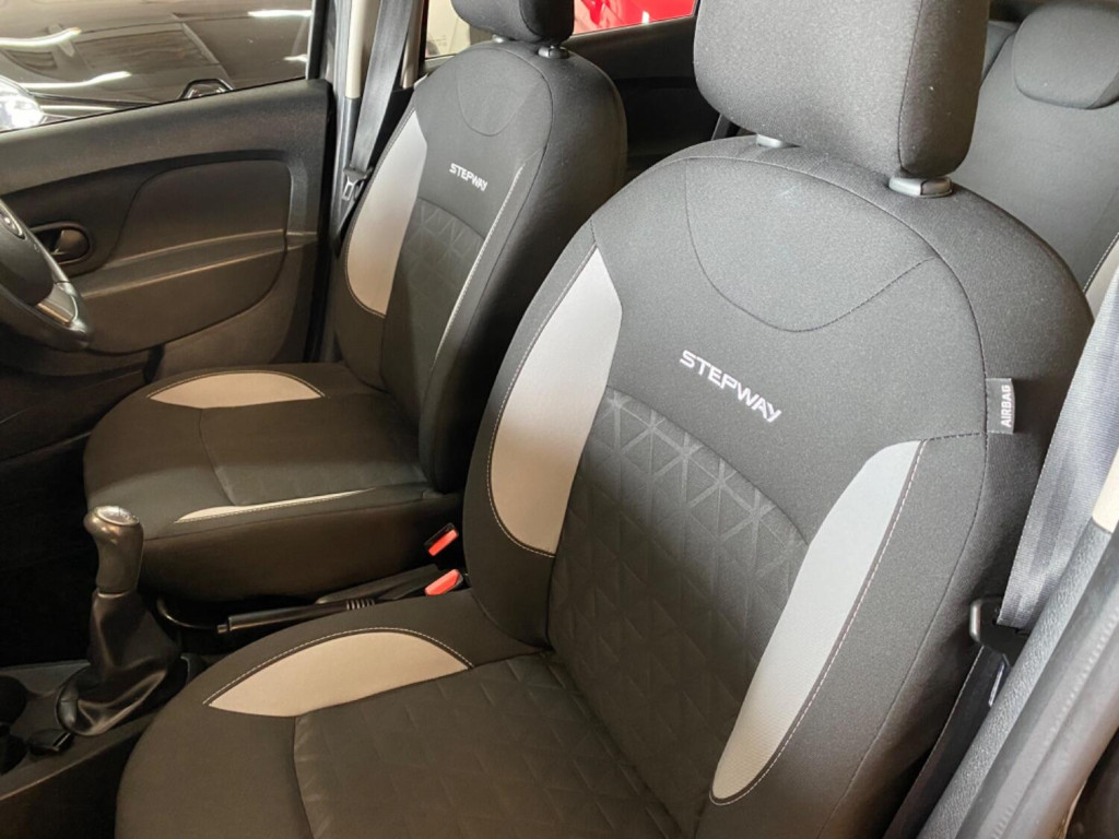 DACIA SANDERO STEPWAY