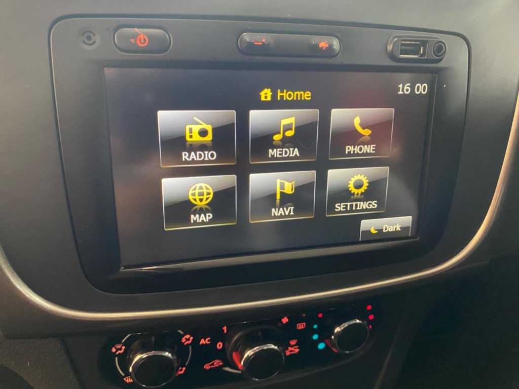 DACIA SANDERO STEPWAY