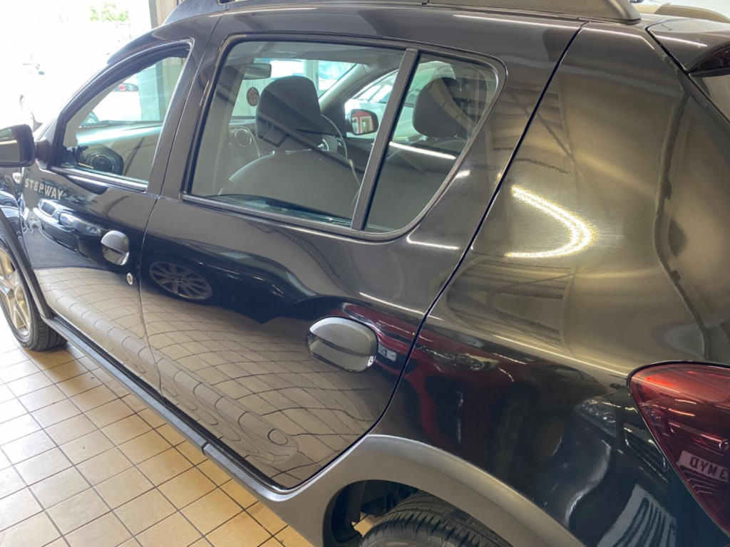 DACIA SANDERO STEPWAY