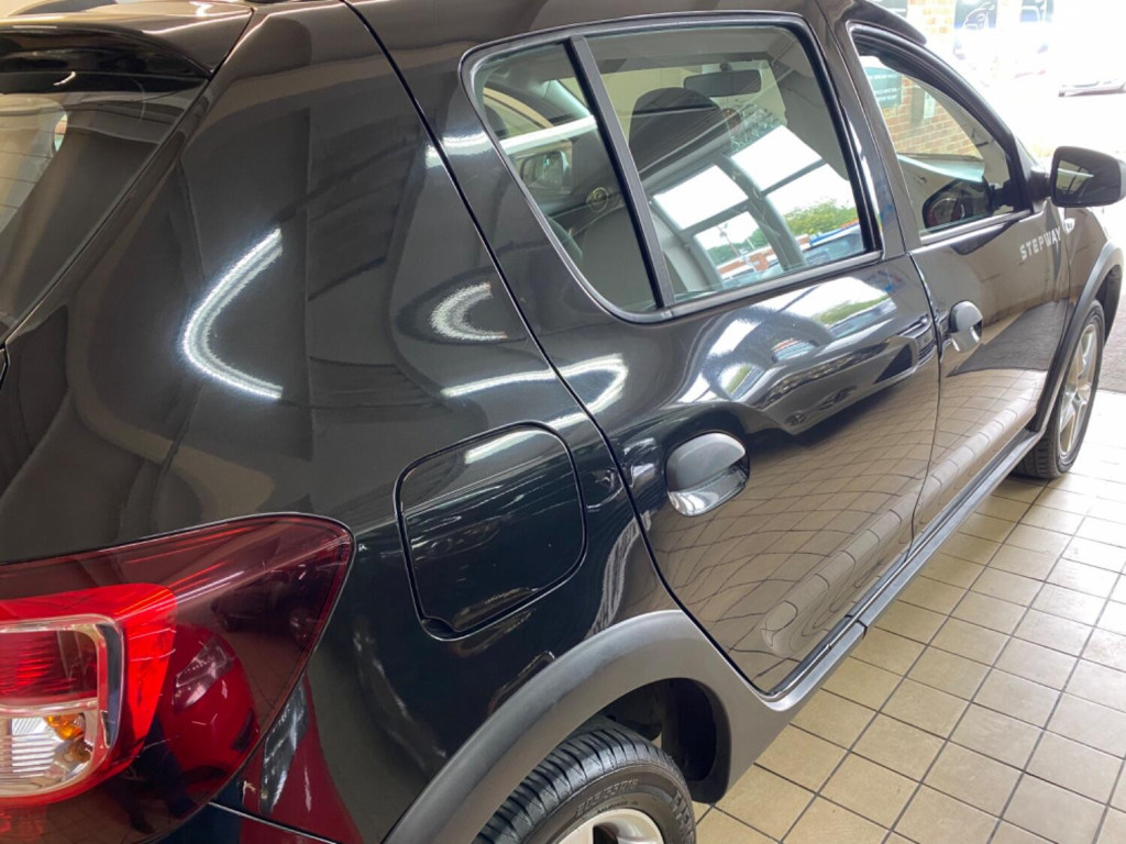 DACIA SANDERO STEPWAY