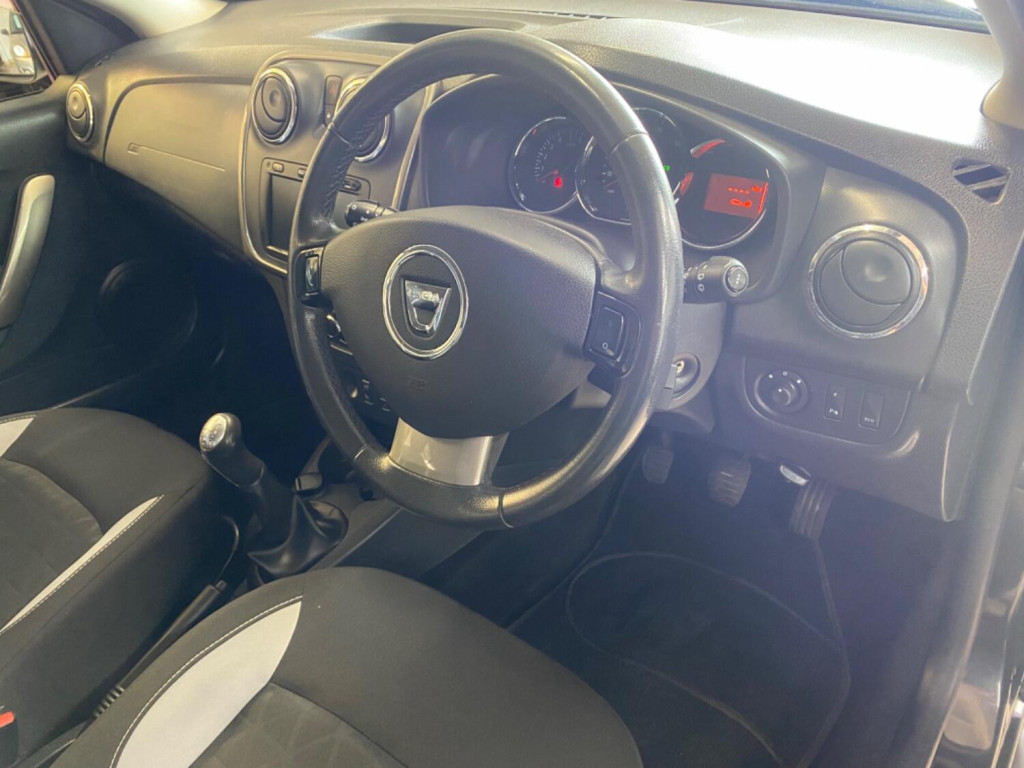 DACIA SANDERO STEPWAY