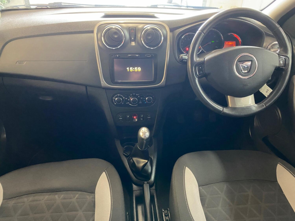DACIA SANDERO STEPWAY