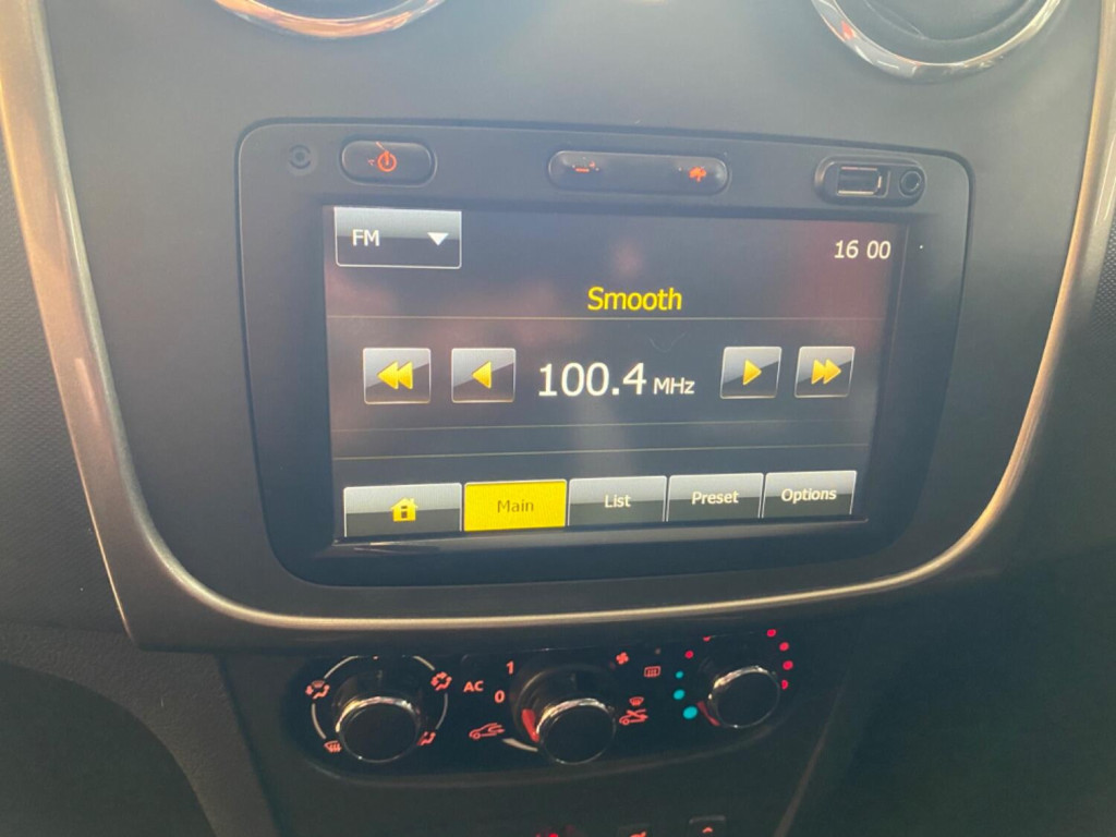 DACIA SANDERO STEPWAY