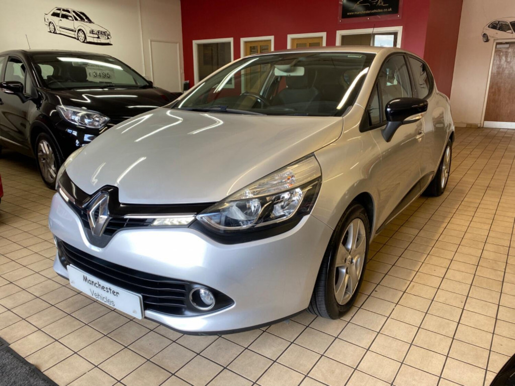 View RENAULT CLIO 1.2 16V Dynamique MediaNav