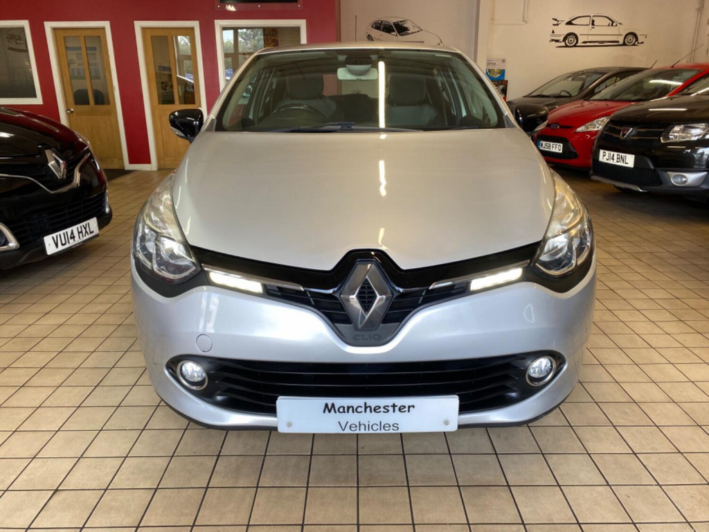 View RENAULT CLIO 1.2 16V Dynamique MediaNav