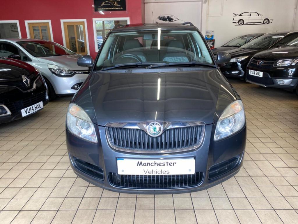 View SKODA FABIA 1.4 TDI Pure Drive 2