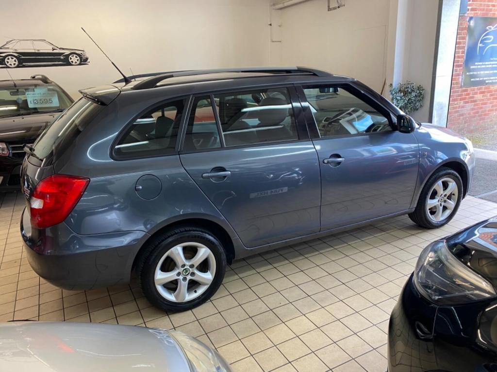 SKODA FABIA