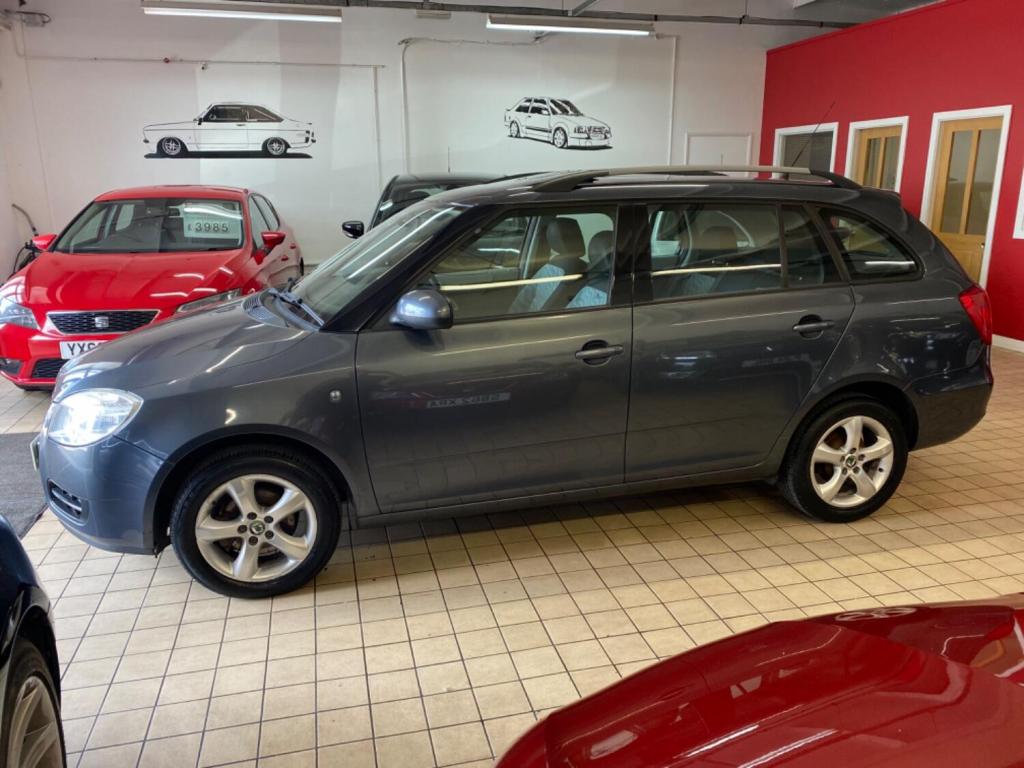 SKODA FABIA