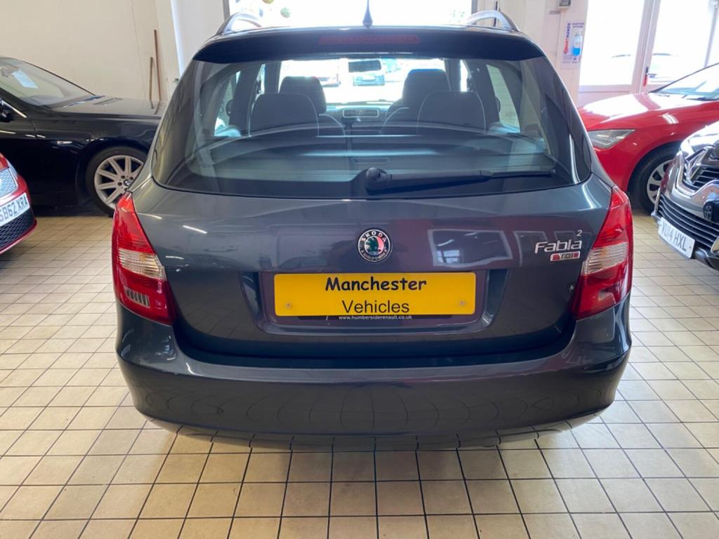 SKODA FABIA