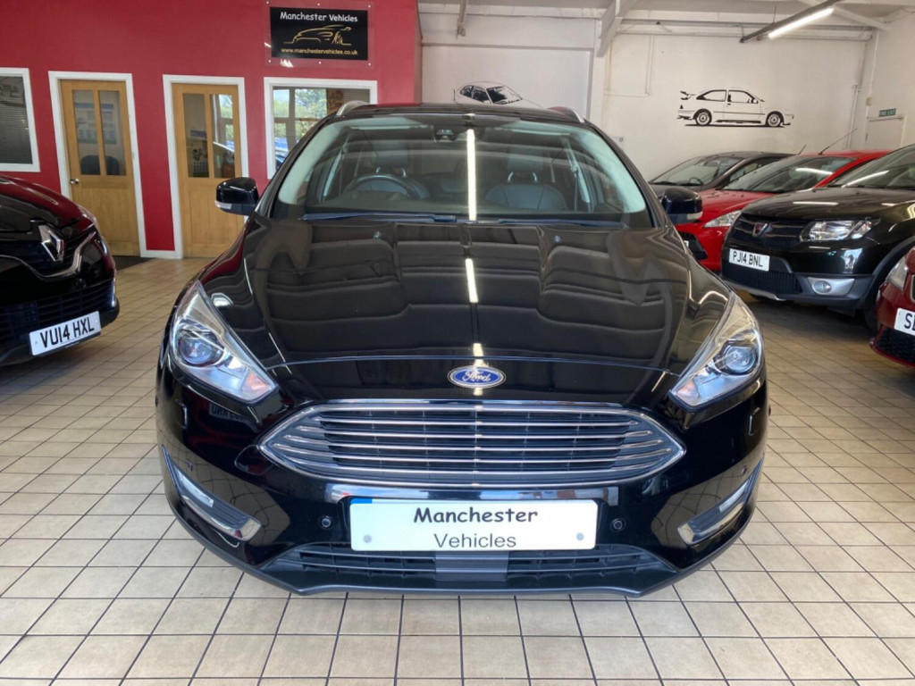 View FORD FOCUS 1.5 TDCi Titanium X