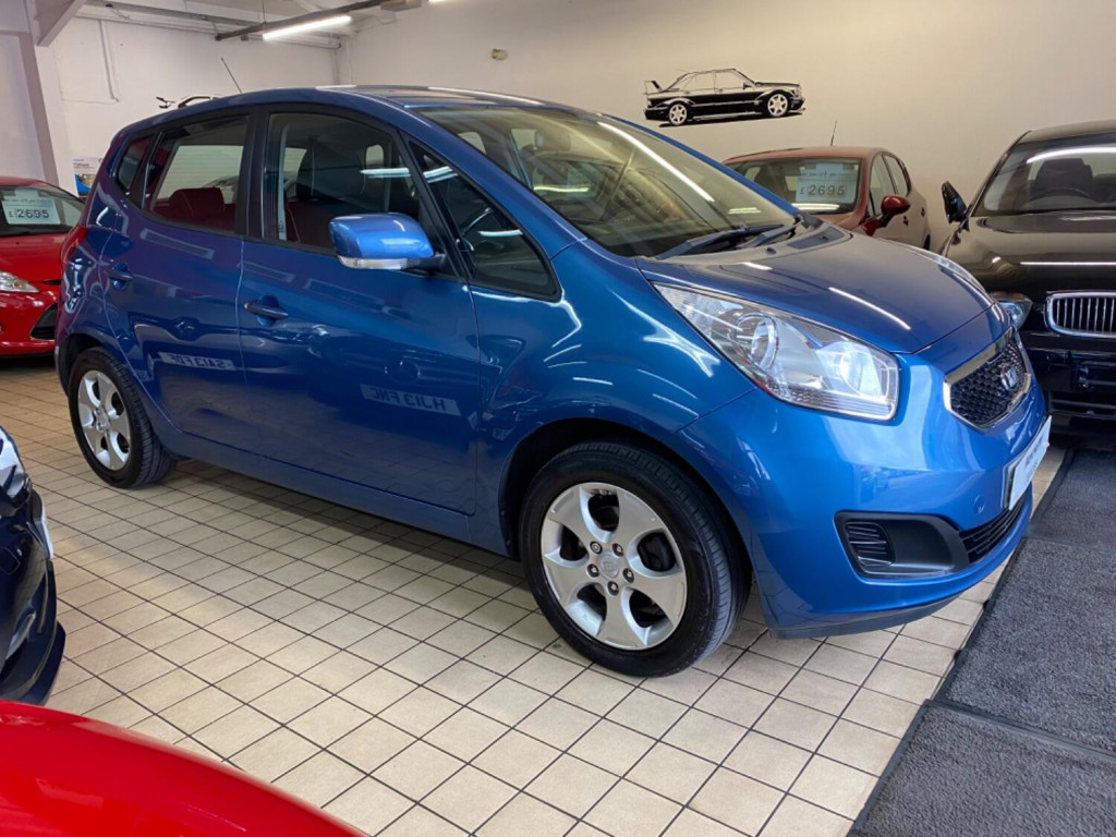 View KIA VENGA 1.4 EcoDynamics 2