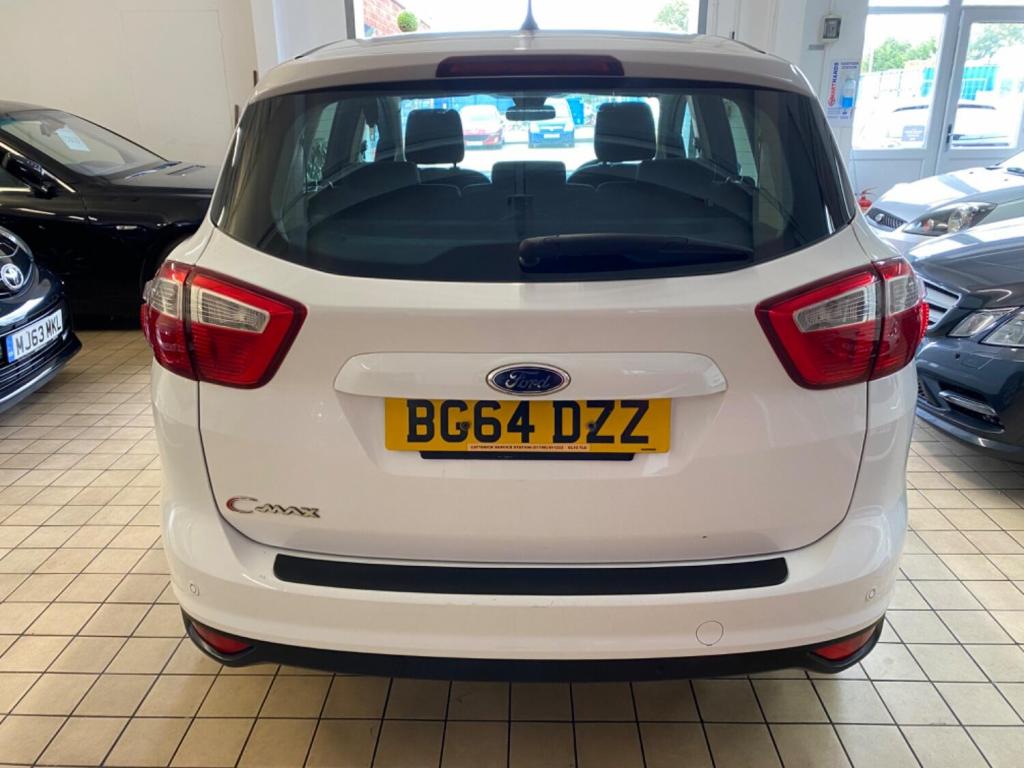 FORD C-MAX