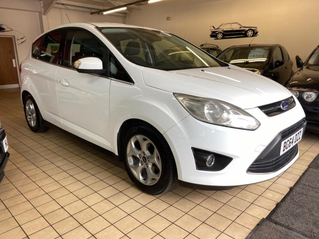 View FORD C-MAX 1.6 Zetec