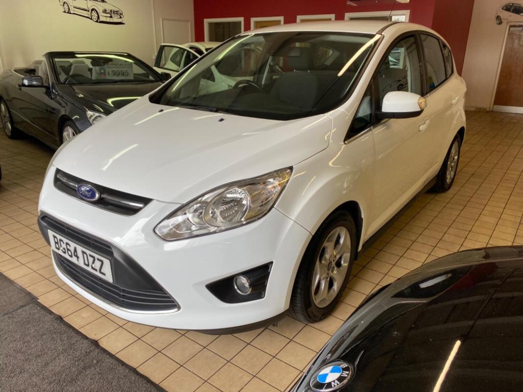 View FORD C-MAX 1.6 Zetec