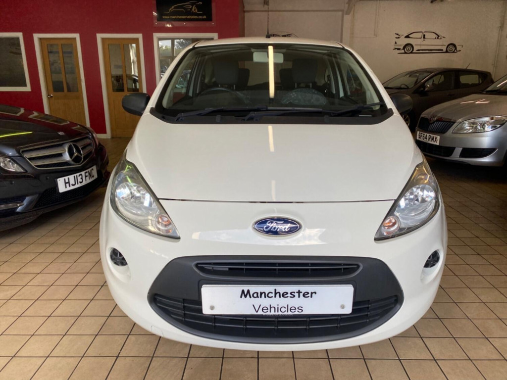 View FORD KA 1.2 Studio