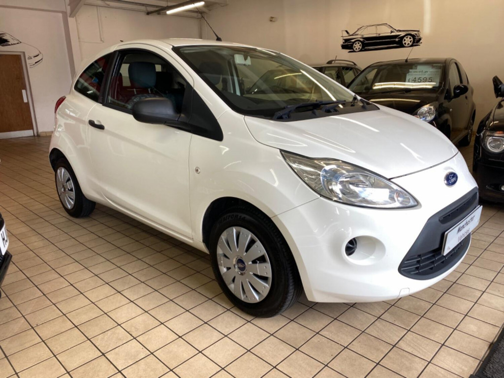 View FORD KA 1.2 Studio