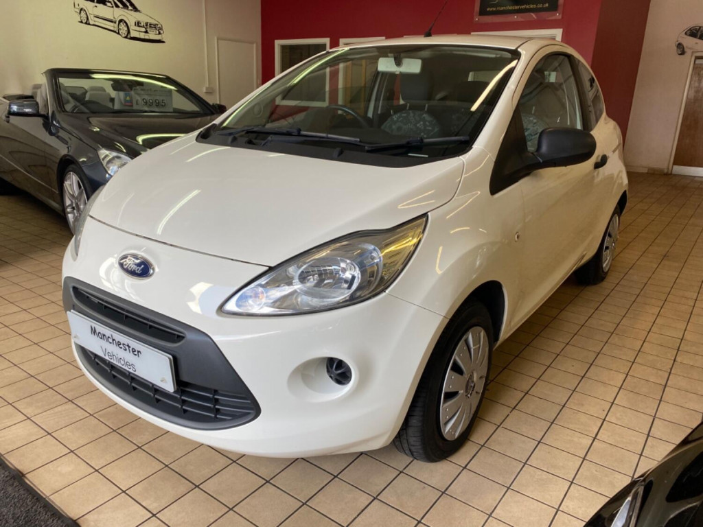 View FORD KA 1.2 Studio