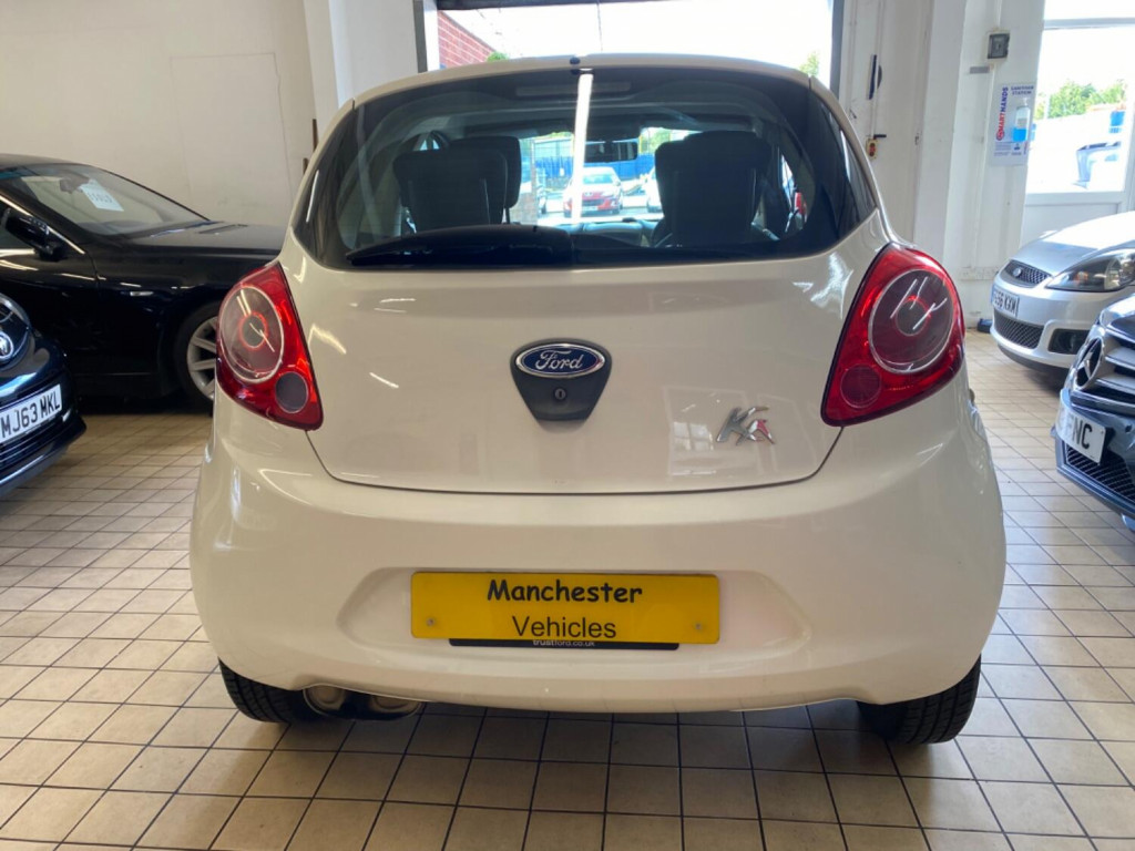 FORD KA
